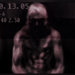 Solid Snake  tape cutscene