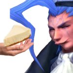 I love Cheesecake