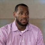 LeBron taking his talents to south beach