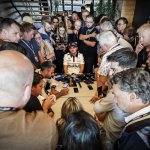 Max Verstappen Media Day