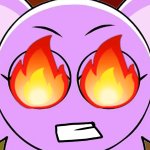 Mili Angry template