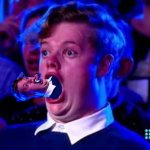 Surprised Guy by the power of three