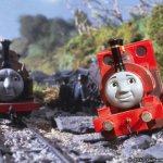 A REALLY bad day for Skarloey