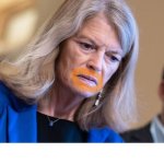 cheeto lips