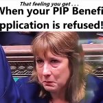 Rachel Reeves crying meme