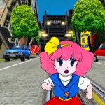 minky running