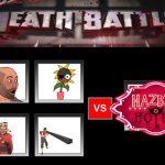 Battle 4 vs 1 | image tagged in battle 4 vs 1 | made w/ Imgflip meme maker