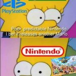 mario be like