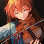 Asuka Langley meme