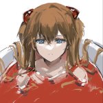Asuka Langley Evangelion meme