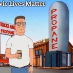 Slavic Hank Hill | Slavic Lives Matter | image tagged in slavic hank hill,slavic lives matter | made w/ Imgflip meme maker