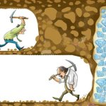 Don't give up