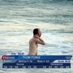 thom yorke beach