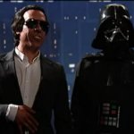 Julio Iglesias Star Wars Darth Vader