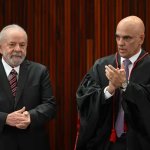 lula and alexrande de morais