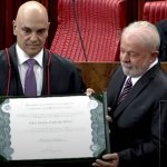LULA AND ALEXRANDRE DE MORAIS