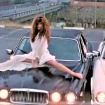 Tawny Kitaen Jaguar template