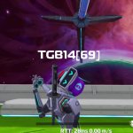 TGb14 has entered the chat GIF Template