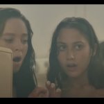 girl locker room shock