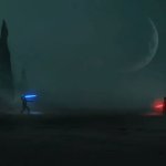 Darth Vader vs Obiwan