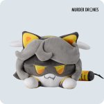 Cat V Plushie