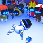 Astro Bot Is ded meme