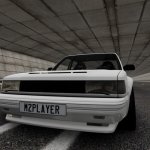 White ETK I Series Knallharr meme