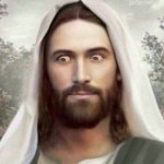 Jebus is watching