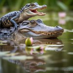 Baby Gator