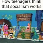 How teenagers think socialism works