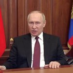 Putin Angry