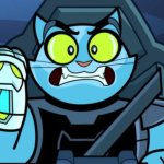 Angry Claw (Mad Face)