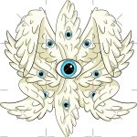 Biblically accurate angel