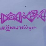 Oculan writing