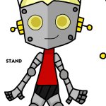 Zoddard The Teenage Robot