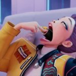 K Pop Sushi meme