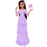 Isabela Madrigal The Flower Maiden of Colombia
