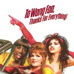 Too much poo, Thanks for everything, Julie Newmar