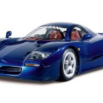 Nissan R390 GT1 Street meme