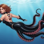 octopus widow
