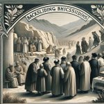Jewish or Christian sect or denomination BACKSLIDING