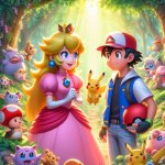 mario pokemon