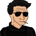 Wojack GZ777 Casual meme