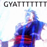 Gohan beast gyyaaat