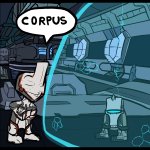 CORPUS meme