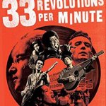 33 revolutions per minute