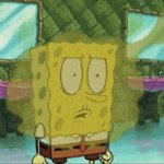 spongebob stink