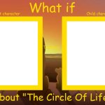 Who Teaches Who About the Circle of Life?
