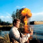Bond Explosion