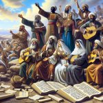 Why Were the Songs of the Psalms Popular